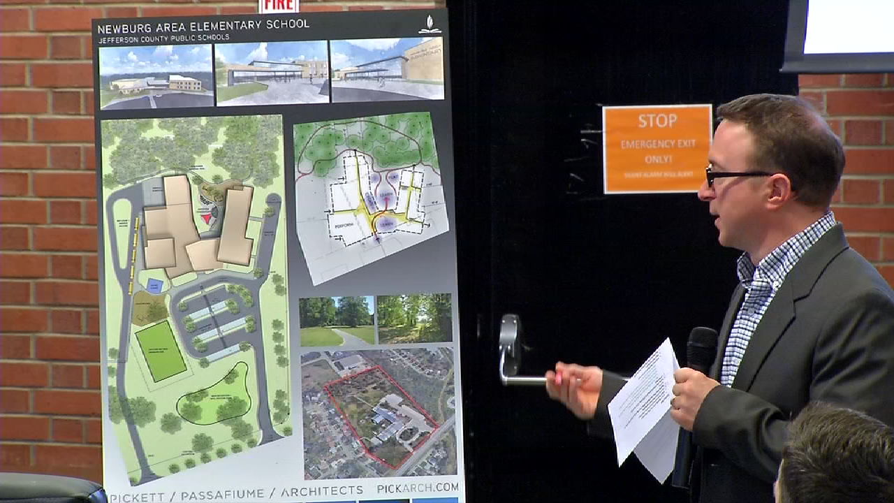 JCPS seeks community feedback on early designs of 4 new schools